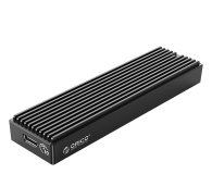 Akcesoria do dysków Orico Obudowa na dysk M.2 NVMe SSD 10Gbps USB-C M2PV-C3-BK-BP-HW